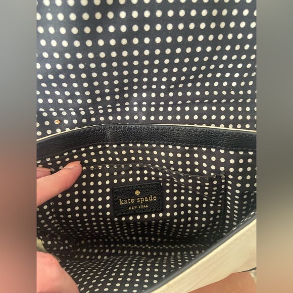 Kate Space cross body evening bag - Picture 4 of 6